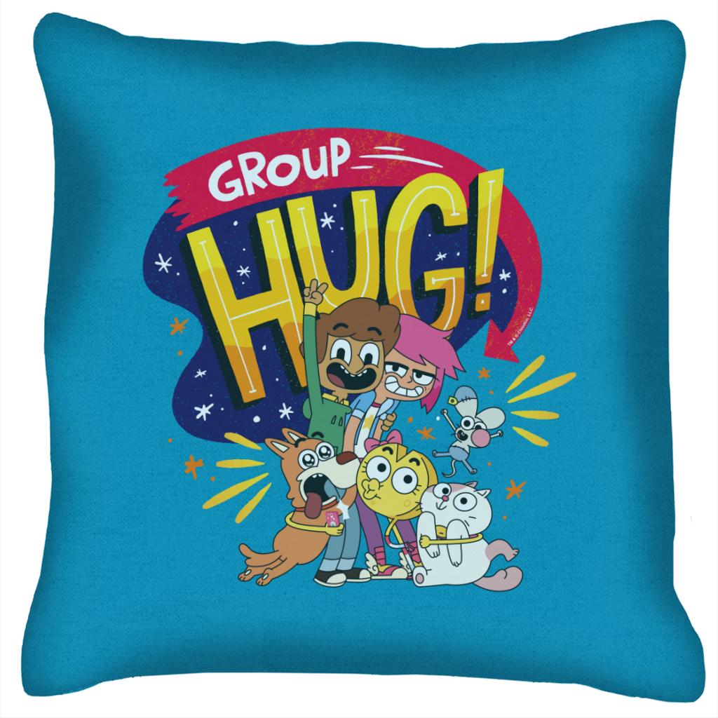 Group Hug Cushion