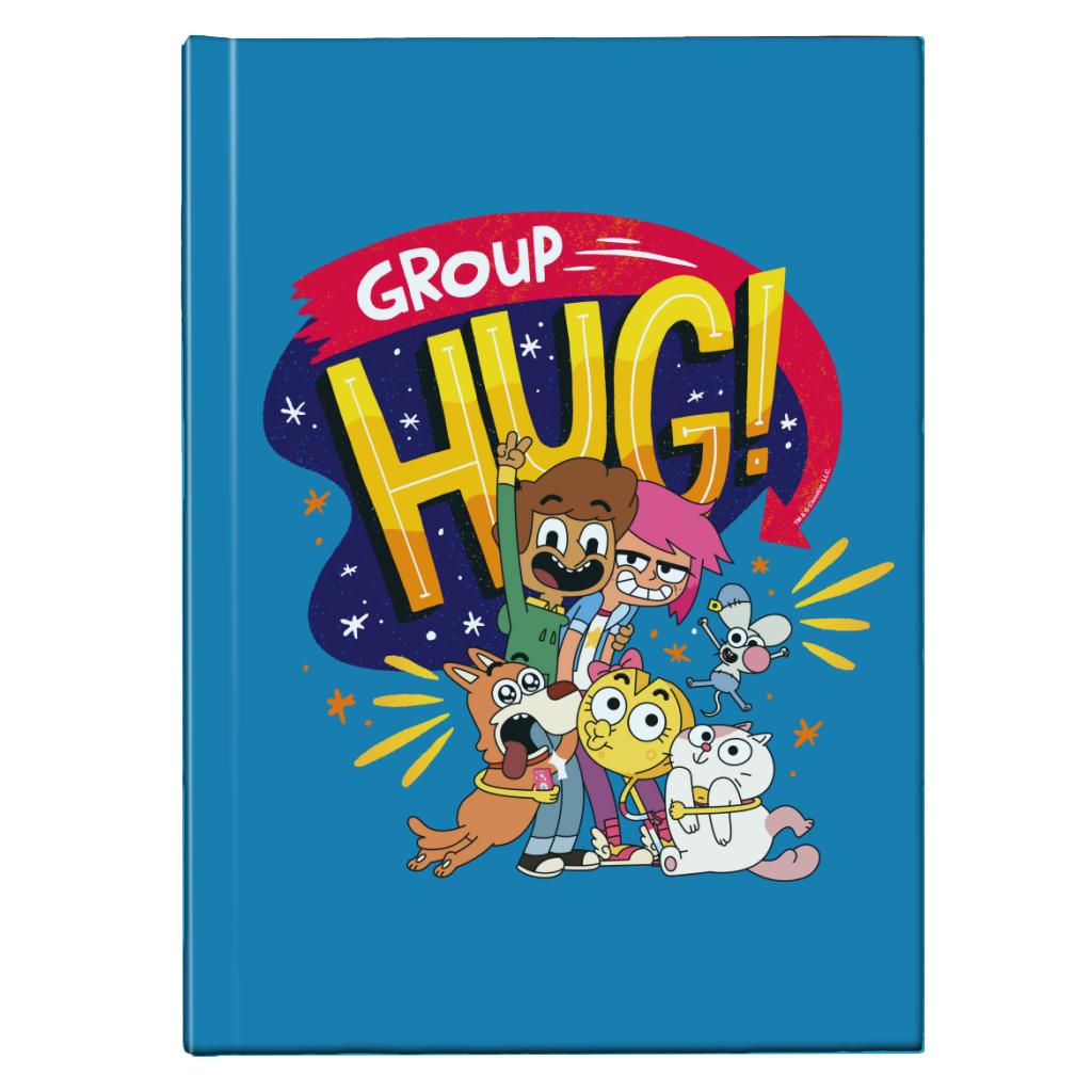 Group Hug Hardback Journal