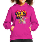 Load image into Gallery viewer, Group Hug Kid&#39;s Hooded Sweatshirt
