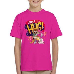 Group Hug Kid's T-Shirt