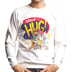 Load image into Gallery viewer, Group Hug Men&#39;s Sweatshirt
