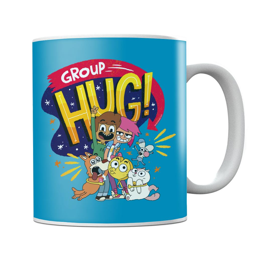 Group Hug Mug