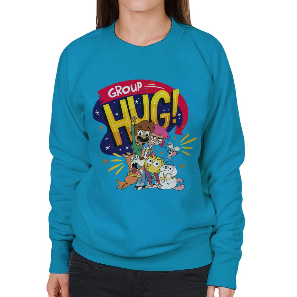 Group Hug Women's Sweatshirt