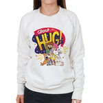 Load image into Gallery viewer, Group Hug Women&#39;s Sweatshirt
