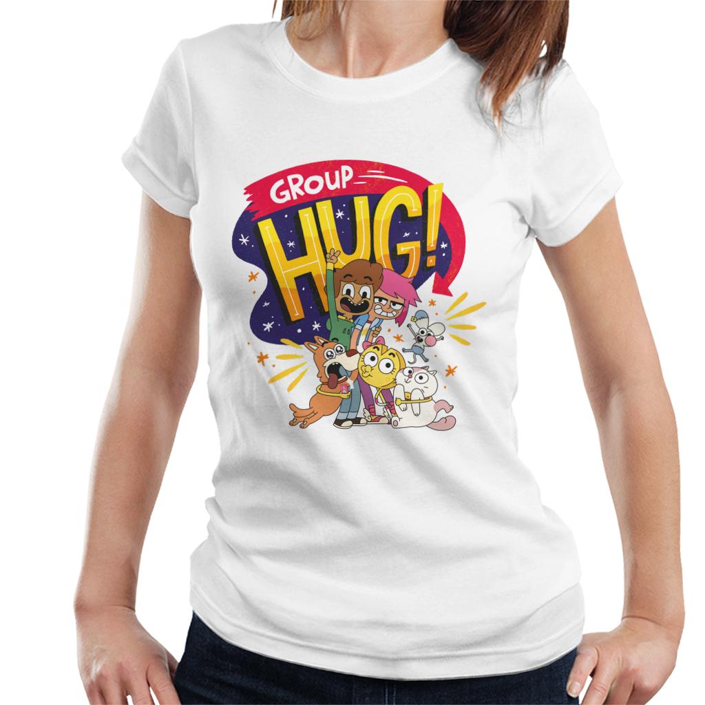 Group Hug Women's T-Shirt