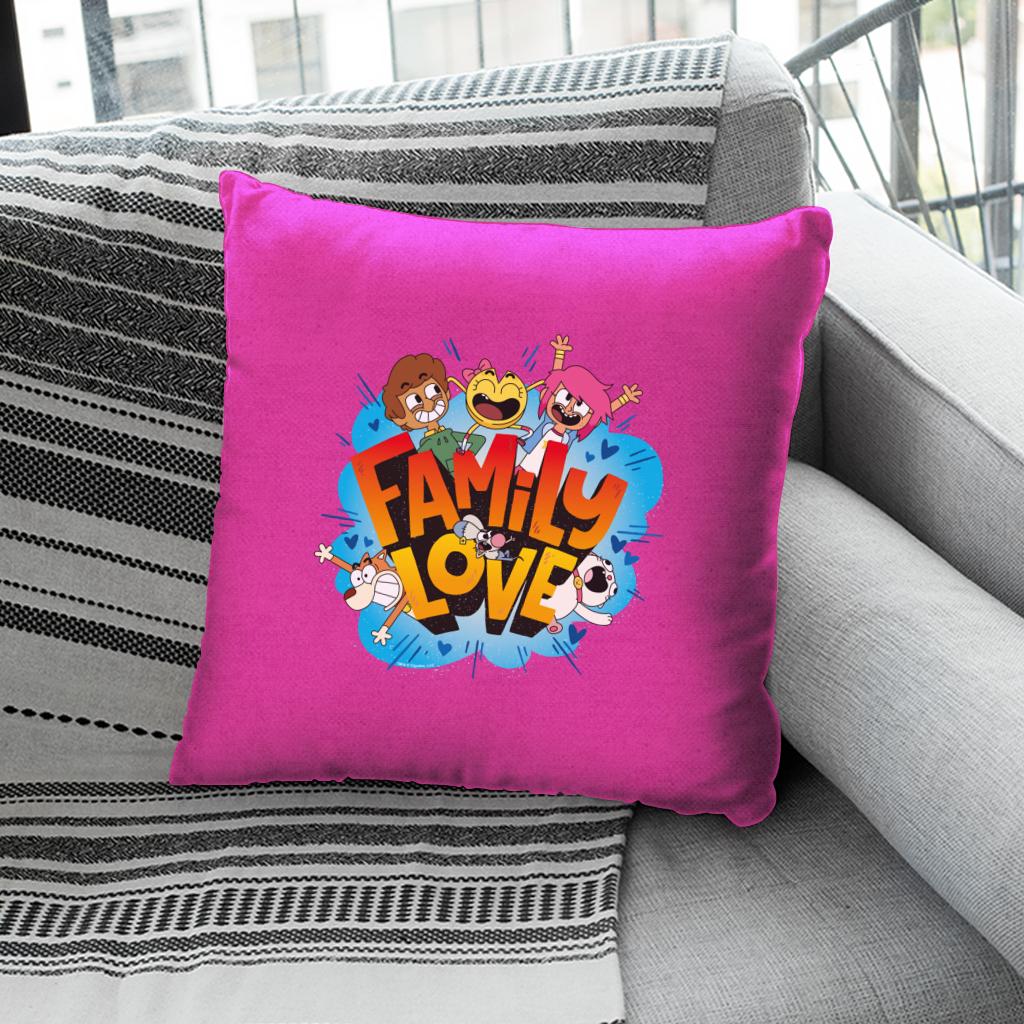 Family Love Cushion