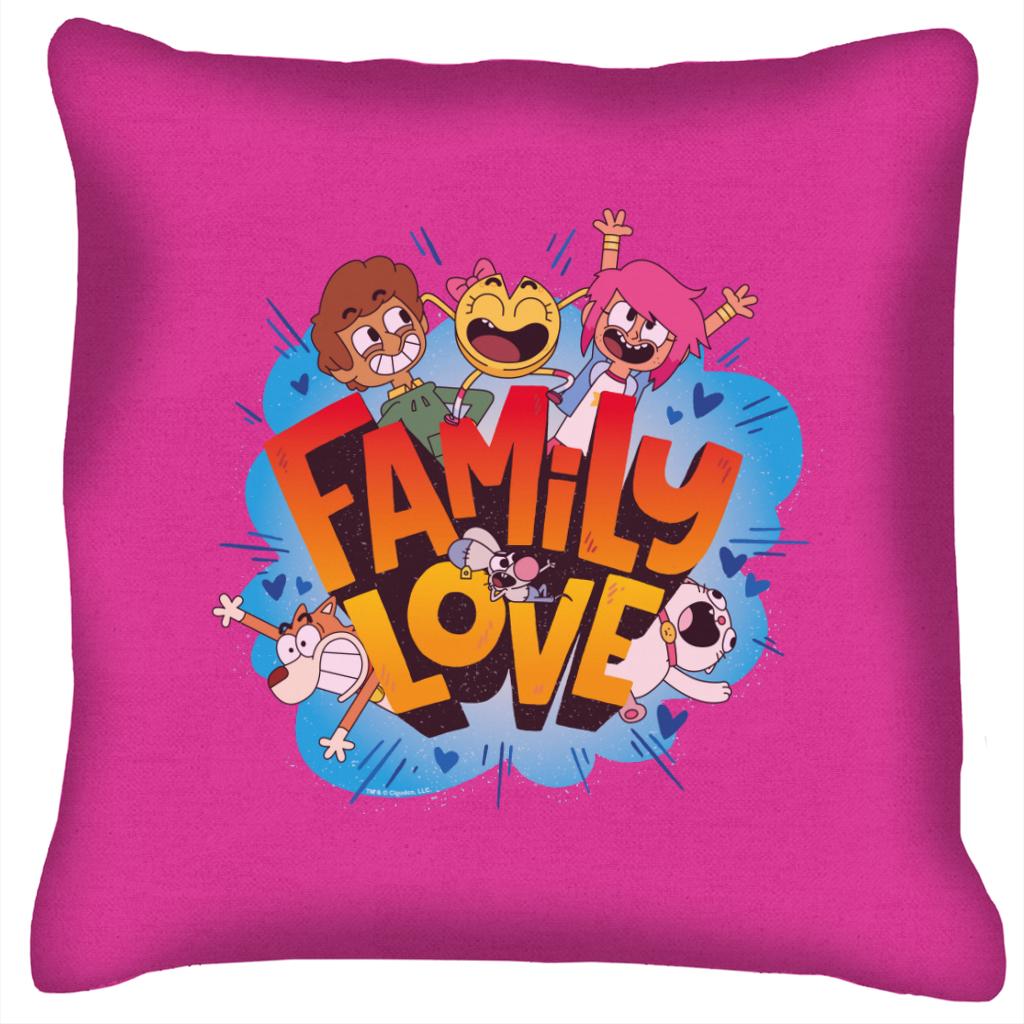 Family Love Cushion
