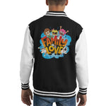 Load image into Gallery viewer, Family Love Kids Varsity Jacket
