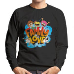 Load image into Gallery viewer, Family Love Men&#39;s Sweatshirt
