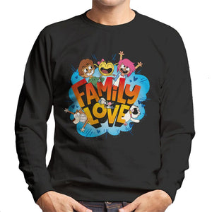 Family Love Men's Sweatshirt
