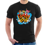 Load image into Gallery viewer, Family Love Men&#39;s T-Shirt
