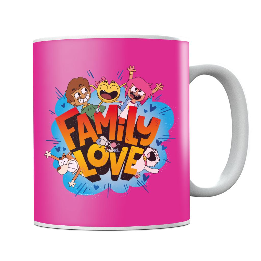 Family Love Mug