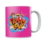 Load image into Gallery viewer, Family Love Mug
