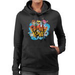 Load image into Gallery viewer, Family Love Women&#39;s Hooded Sweatshirt
