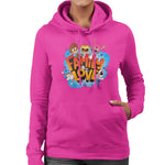 Load image into Gallery viewer, Family Love Women&#39;s Hooded Sweatshirt
