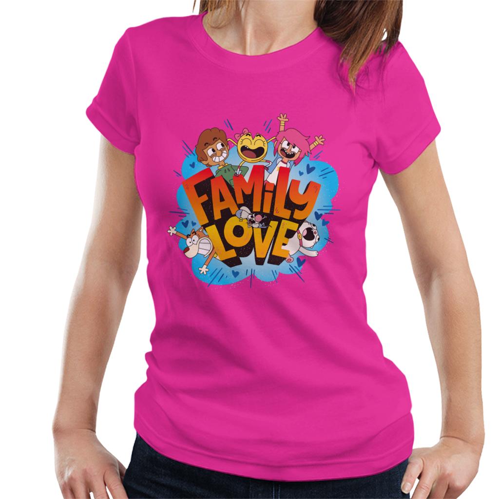 Family Love Women's T-Shirt