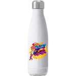 Load image into Gallery viewer, Me Right You Wrong Insulated Stainless Steel Water Bottle
