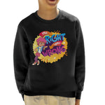 Load image into Gallery viewer, Me Right You Wrong Kid&#39;s Sweatshirt
