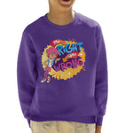 Load image into Gallery viewer, Me Right You Wrong Kid&#39;s Sweatshirt
