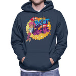 Load image into Gallery viewer, Me Right You Wrong Men&#39;s Hooded Sweatshirt
