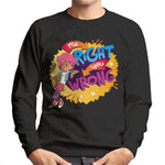 Load image into Gallery viewer, Me Right You Wrong Men&#39;s Sweatshirt
