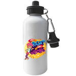 Load image into Gallery viewer, Me Right You Wrong Aluminium Sports Water Bottle
