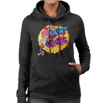 Load image into Gallery viewer, Me Right You Wrong Women&#39;s Hooded Sweatshirt
