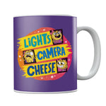 Load image into Gallery viewer, Lights Camera Cheese Mug
