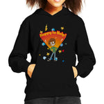 Load image into Gallery viewer, Happy To Help Kid&#39;s Hooded Sweatshirt
