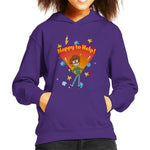 Load image into Gallery viewer, Happy To Help Kid&#39;s Hooded Sweatshirt
