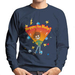 Load image into Gallery viewer, Happy To Help Men&#39;s Sweatshirt
