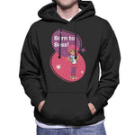 Load image into Gallery viewer, Born To Boss Men&#39;s Hooded Sweatshirt
