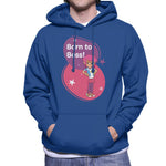 Load image into Gallery viewer, Born To Boss Men&#39;s Hooded Sweatshirt
