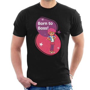Born To Boss Men's T-Shirt