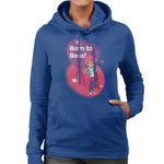 Load image into Gallery viewer, Born To Boss Women&#39;s Hooded Sweatshirt
