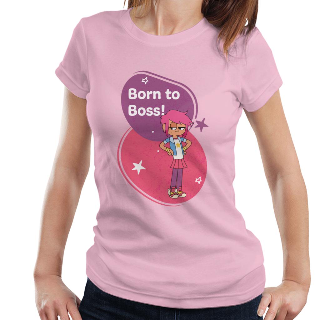 Born To Boss Women's T-Shirt
