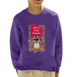 Load image into Gallery viewer, Belly Rubs Needed Kid&#39;s Sweatshirt
