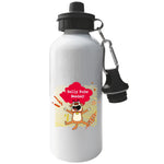 Load image into Gallery viewer, Dog Belly Rubs Needed Aluminium Sports Water Bottle
