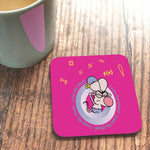 Load image into Gallery viewer, Mouse I Can Fix That Coaster
