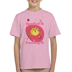 Load image into Gallery viewer, Spoiled And Loving It Kid&#39;s T-Shirt
