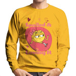 Load image into Gallery viewer, Spoiled And Loving It Men&#39;s Sweatshirt
