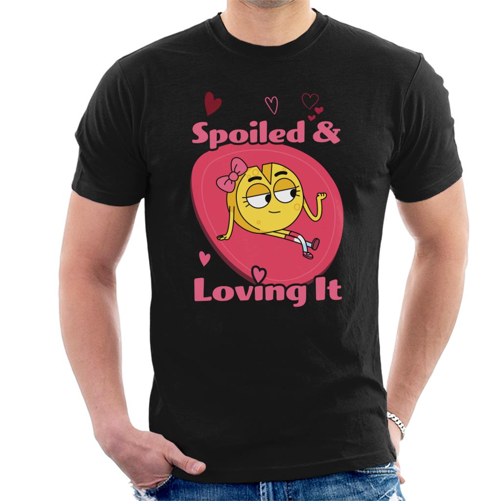 Spoiled And Loving It Men's T-Shirt