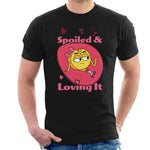 Load image into Gallery viewer, Spoiled And Loving It Men&#39;s T-Shirt

