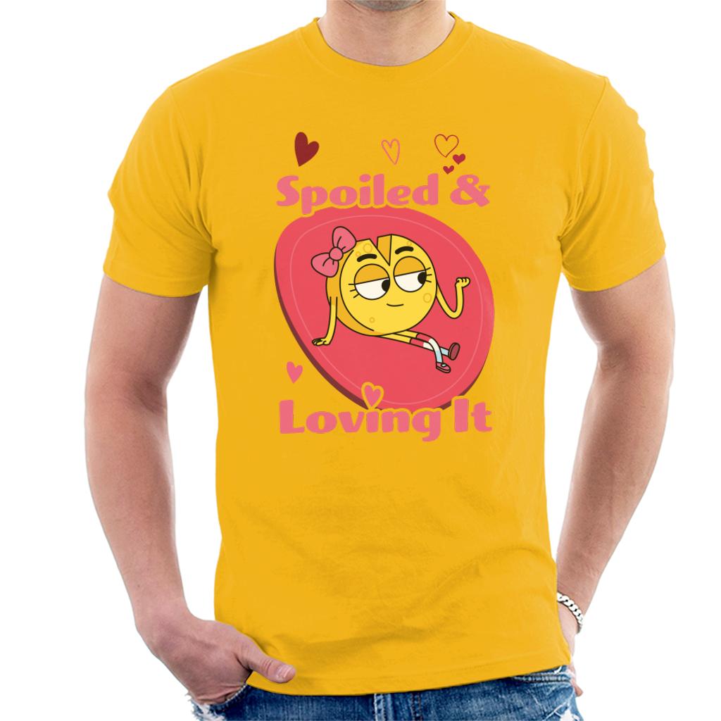 Spoiled And Loving It Men's T-Shirt