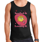 Load image into Gallery viewer, Spoiled And Loving It Men&#39;s Vest
