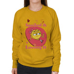 Load image into Gallery viewer, Spoiled And Loving It Women&#39;s Sweatshirt

