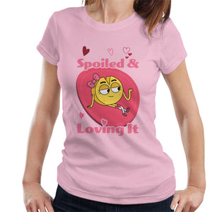Spoiled And Loving It Women's T-Shirt