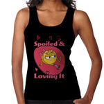 Load image into Gallery viewer, Spoiled And Loving It Women&#39;s Vest
